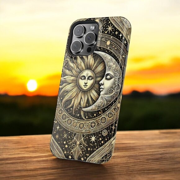 Printed Case for iPhone 14, iPhone 15, iPhone 16 (Plus/ Pro/ Pro Max), MARPC304 - Picture 2 of 13